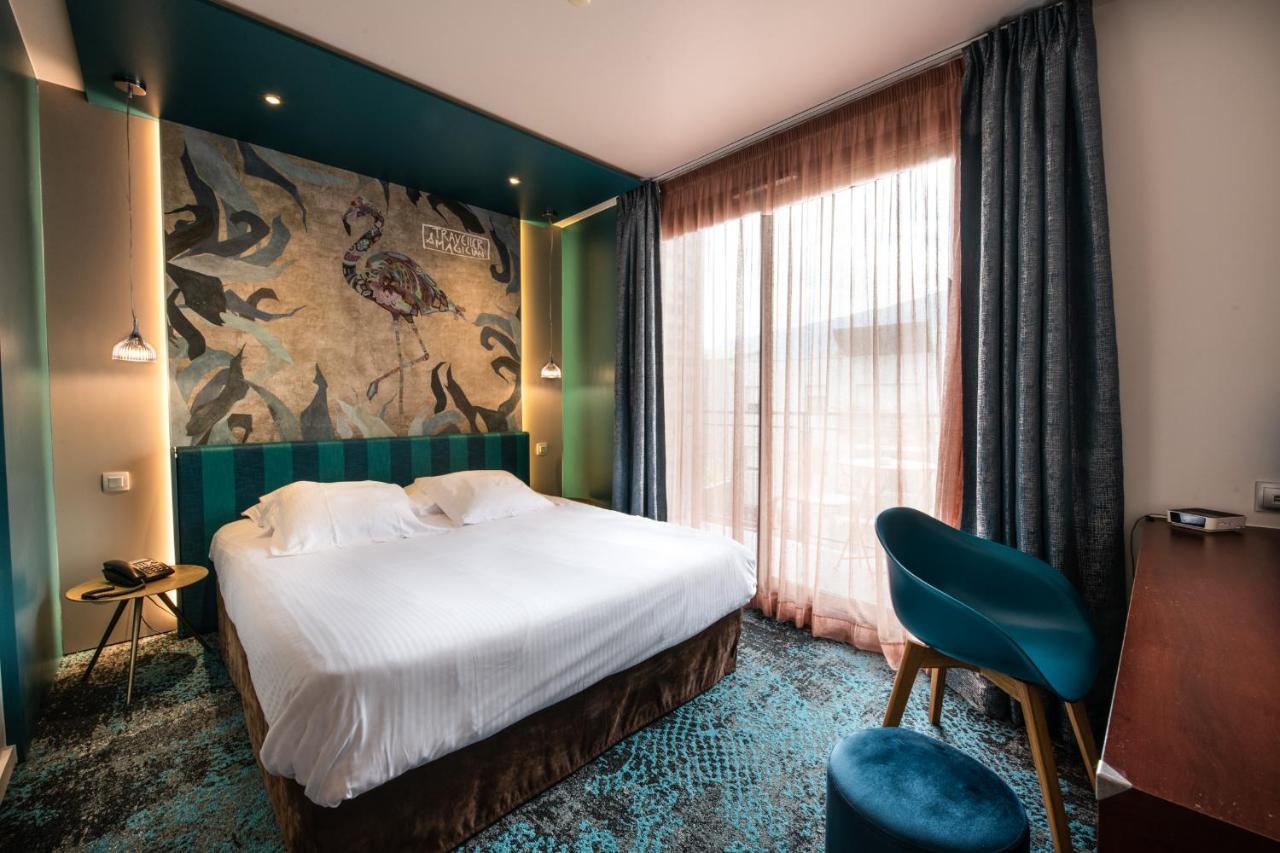 Superior Zimmer mit Queensize-Bett